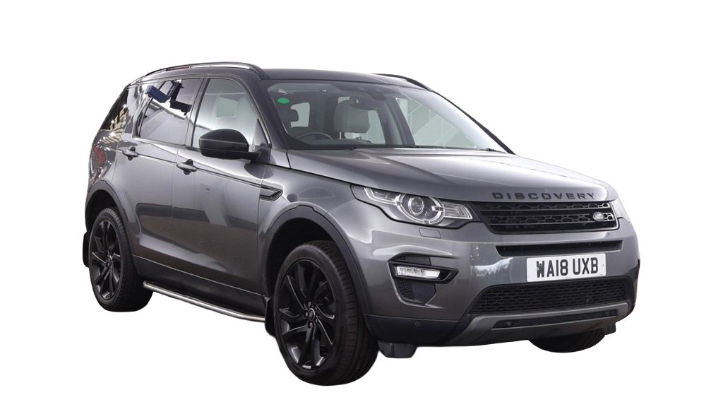 Discovery Sport