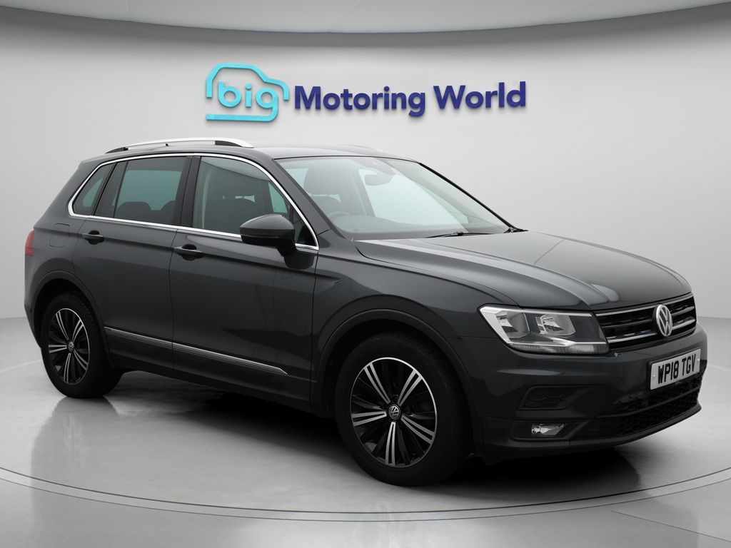 Tiguan