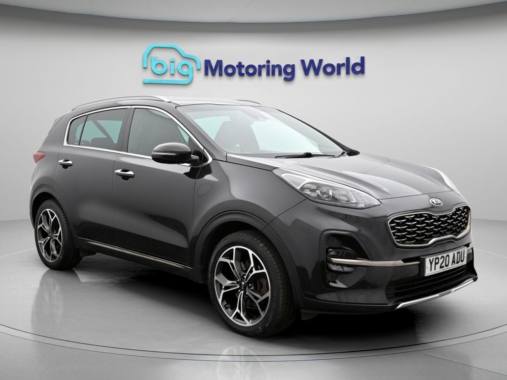 Sportage
