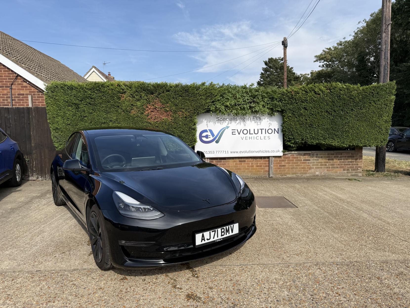 Model 3 Premium