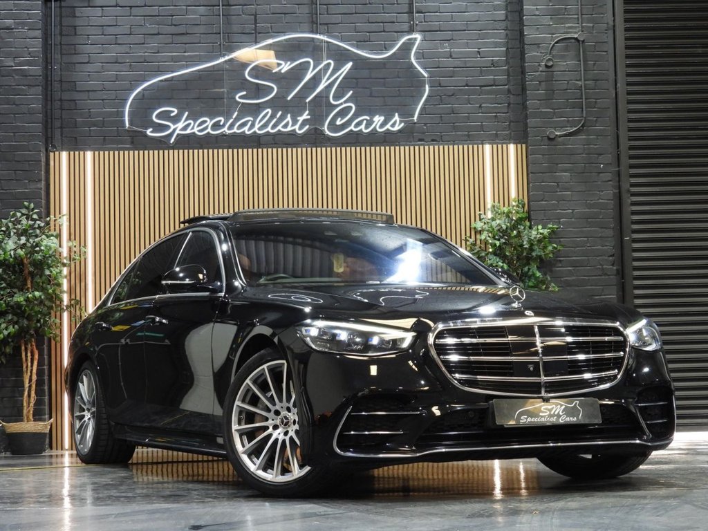 S Class