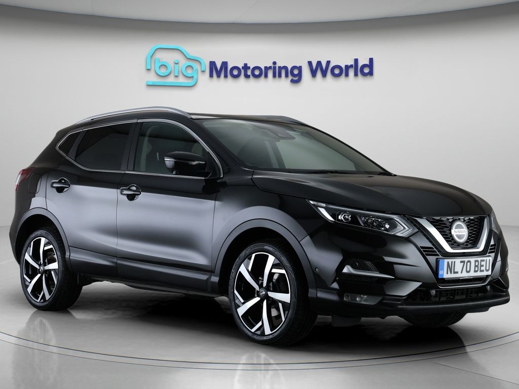 Qashqai