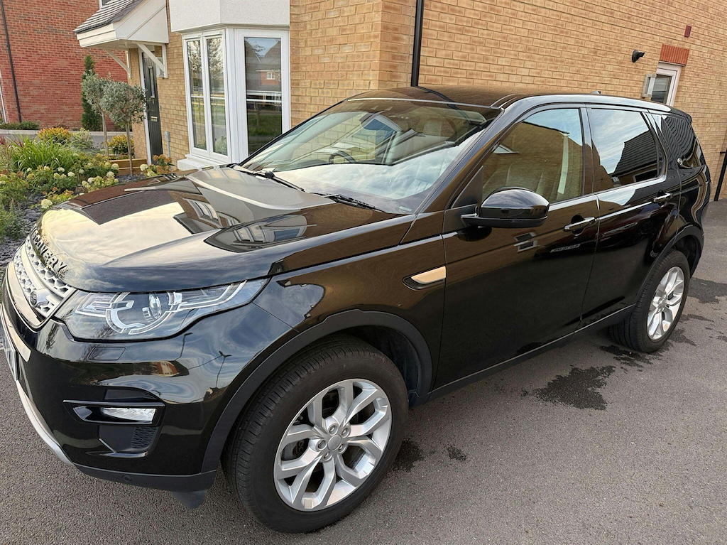 Discovery Sport