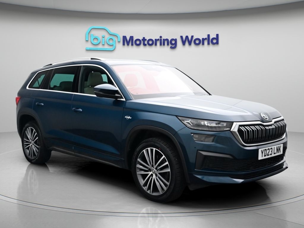 Kodiaq