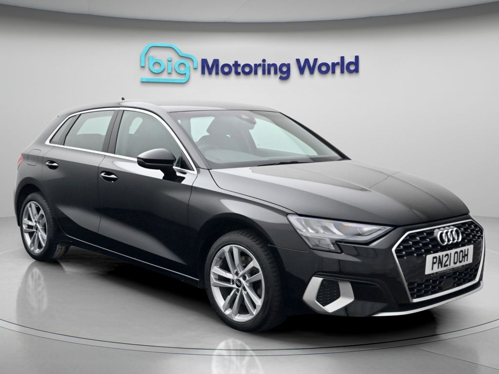 A3 Sportback