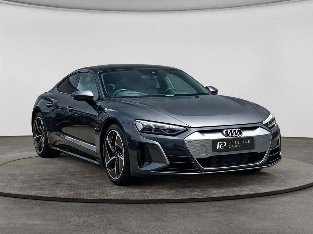 E-Tron GT