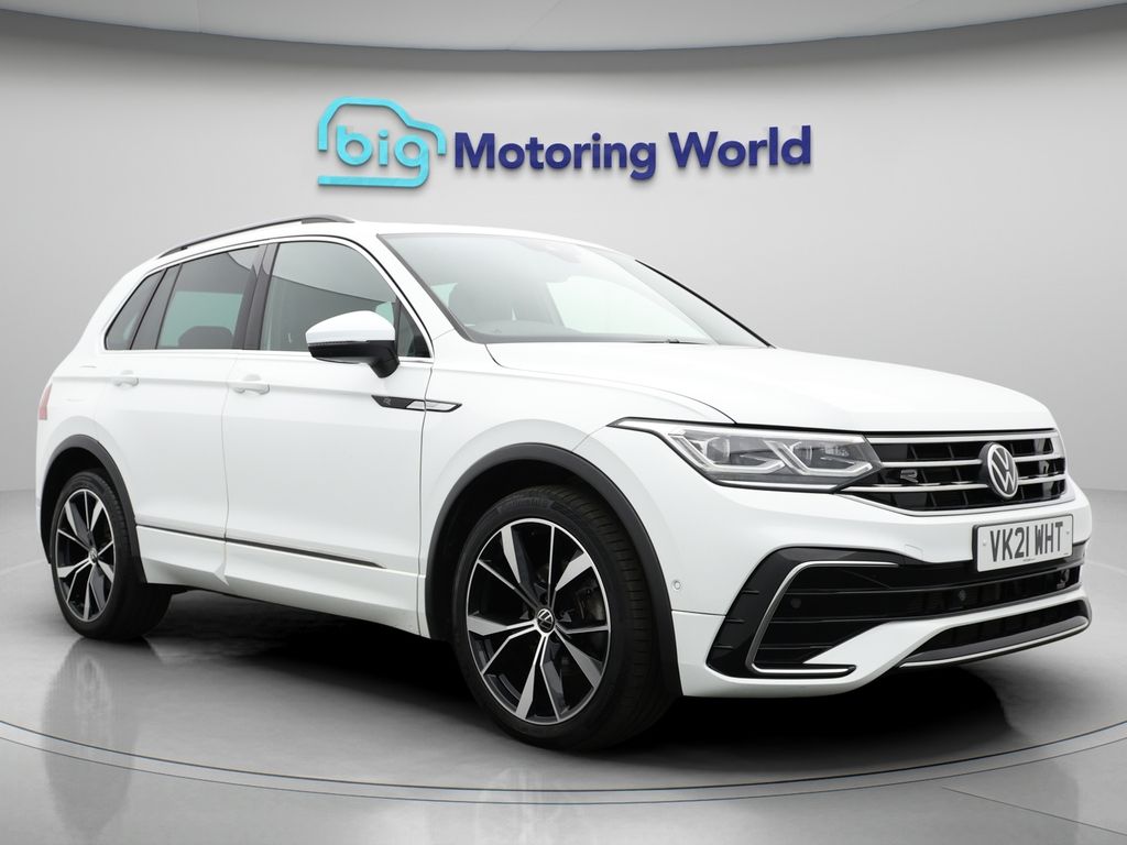 Tiguan