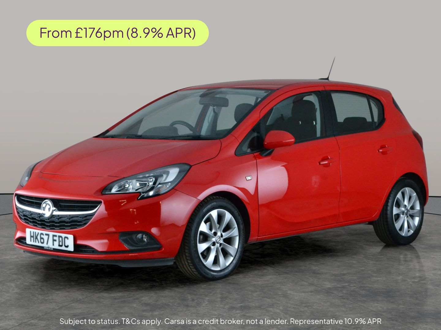 Corsa