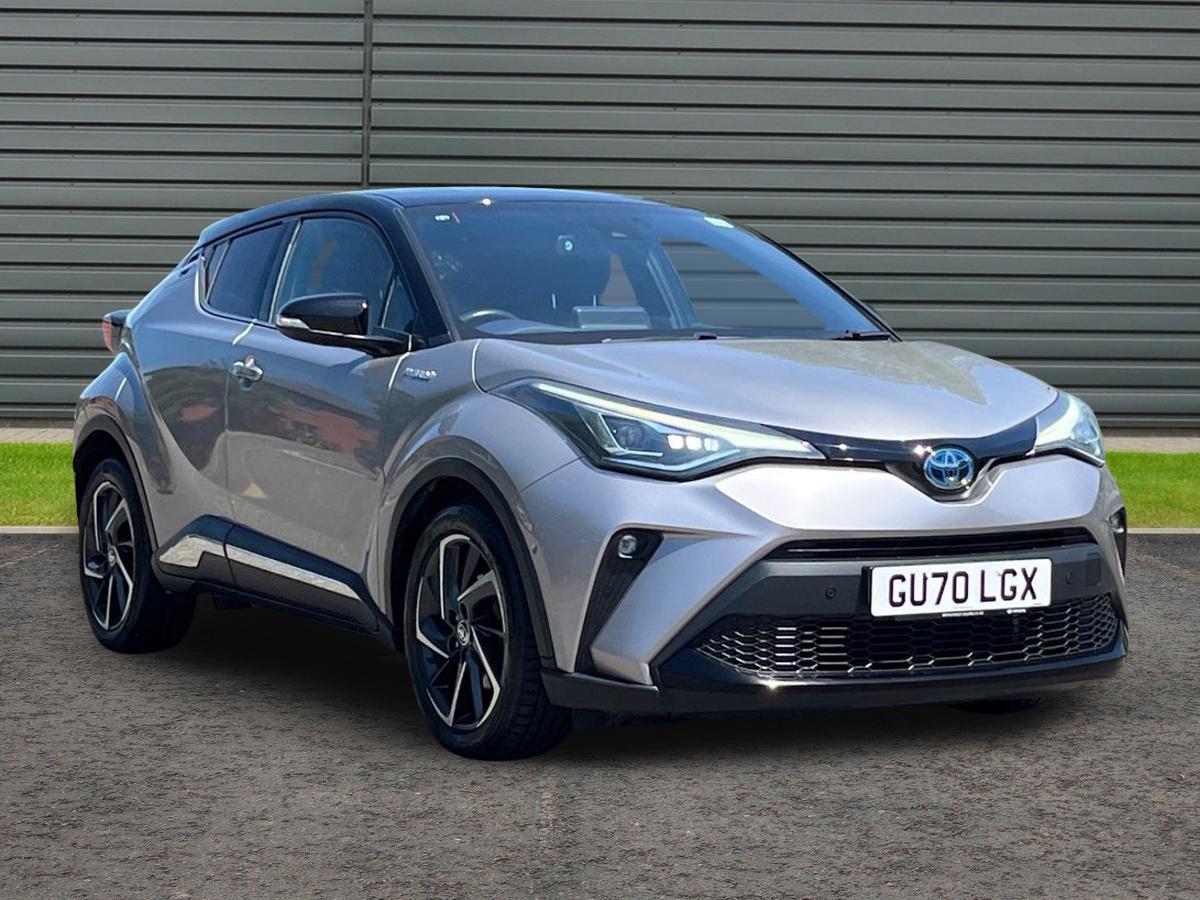 C-HR