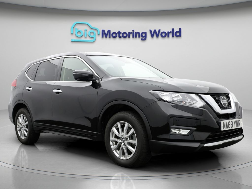 X-Trail