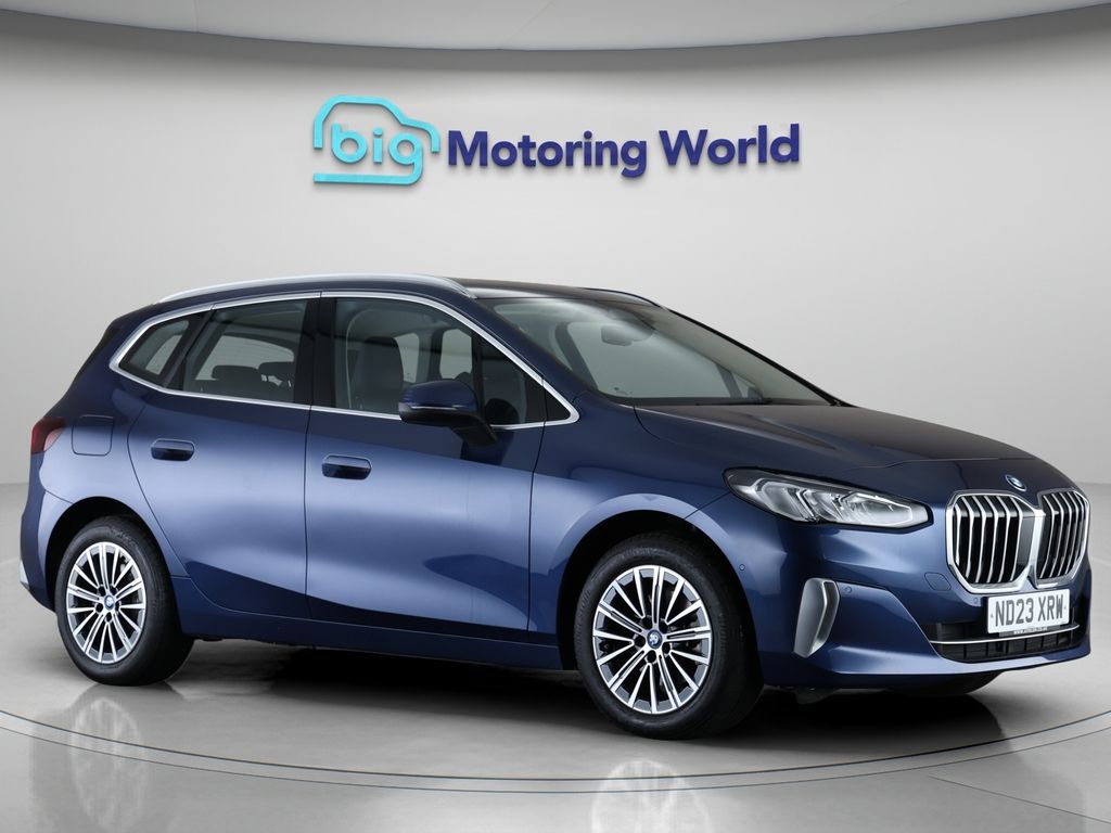 2 Series Active Tourer