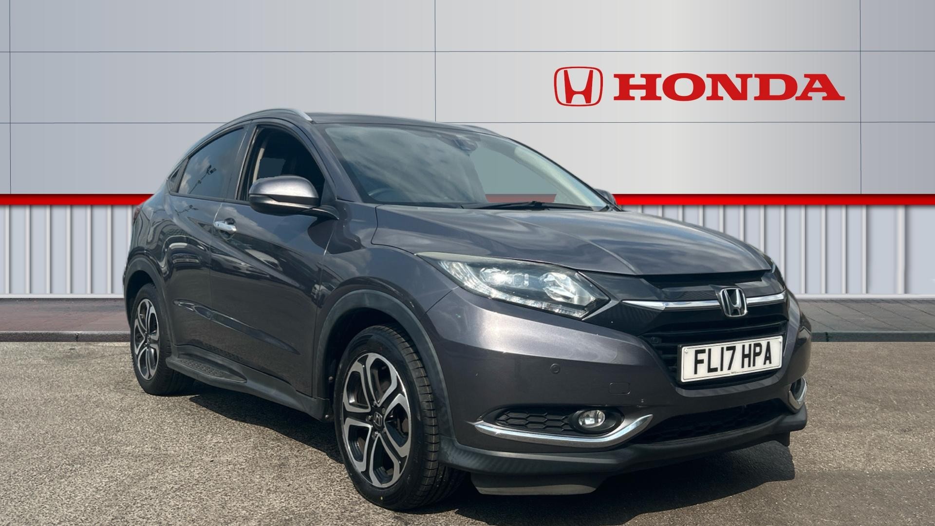 Hr-V