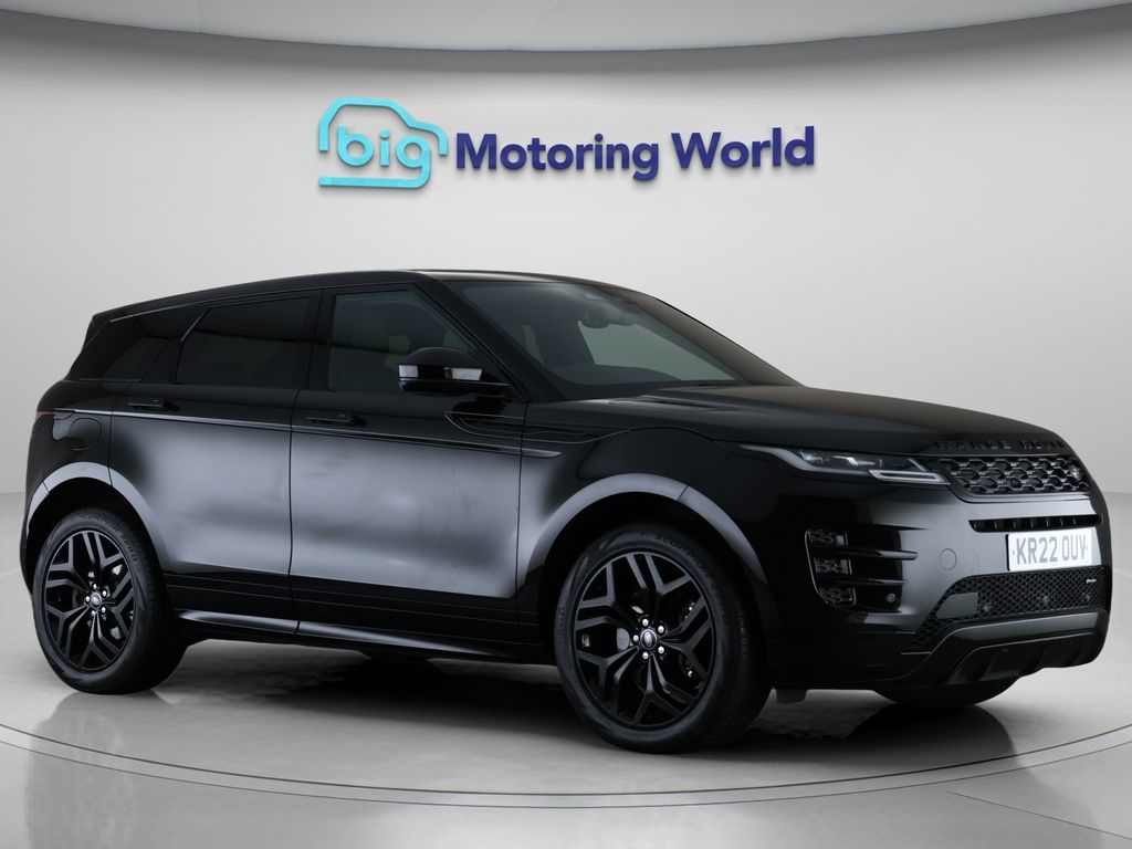 Range Rover Evoque
