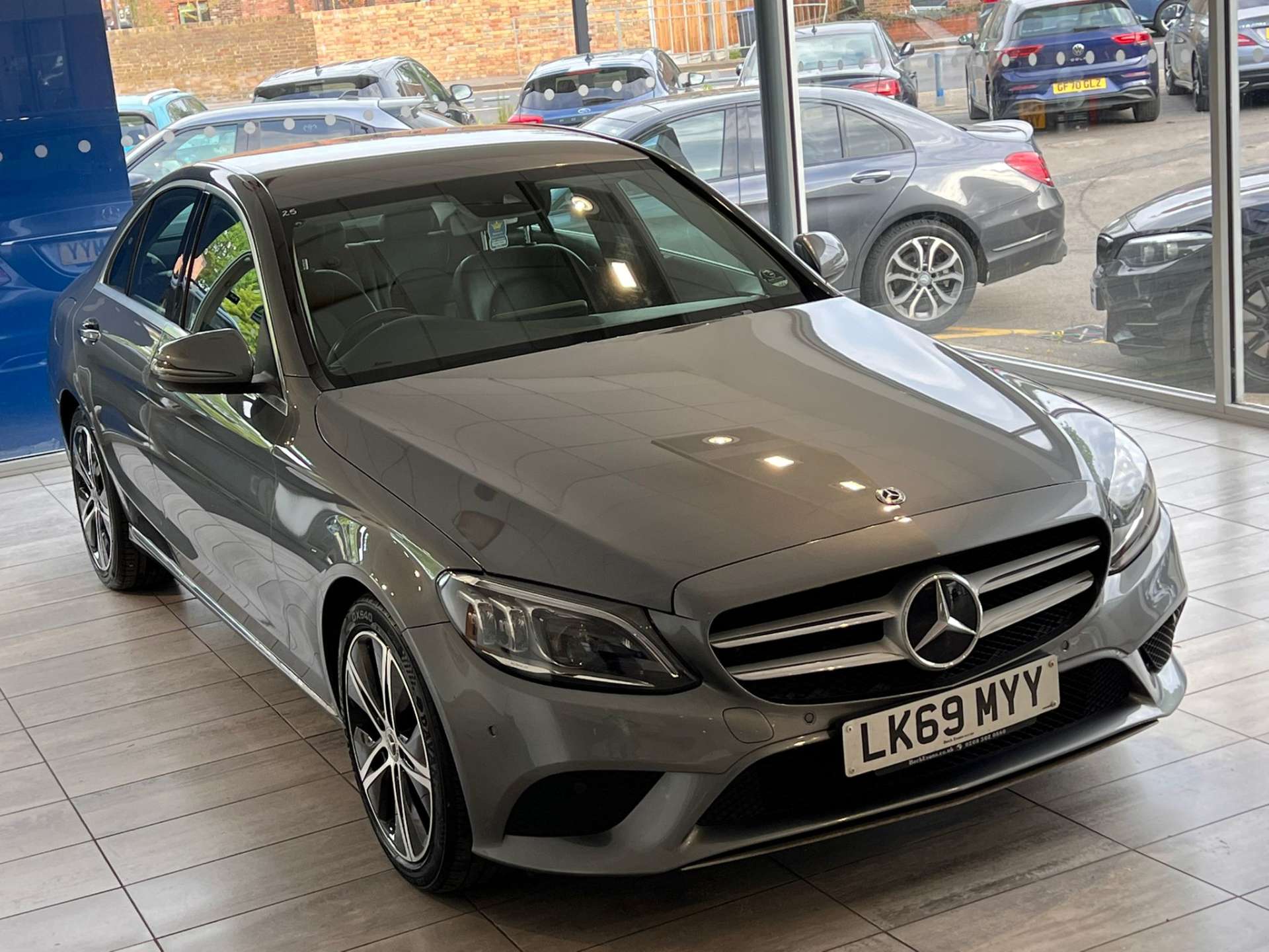 C Class