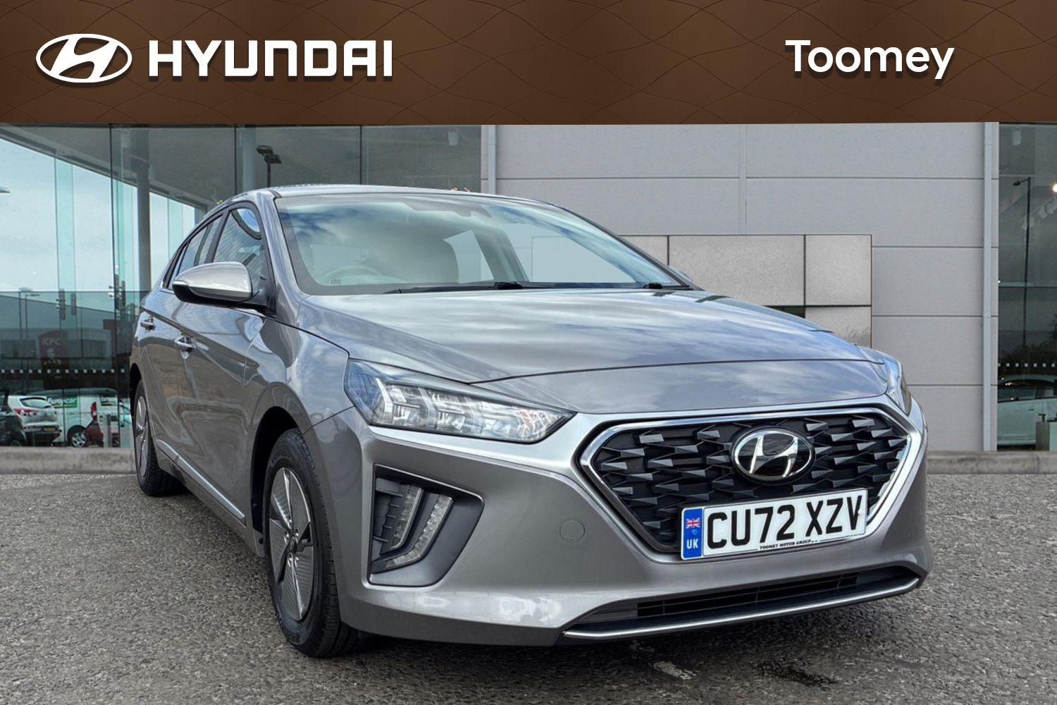 Ioniq hybrid
