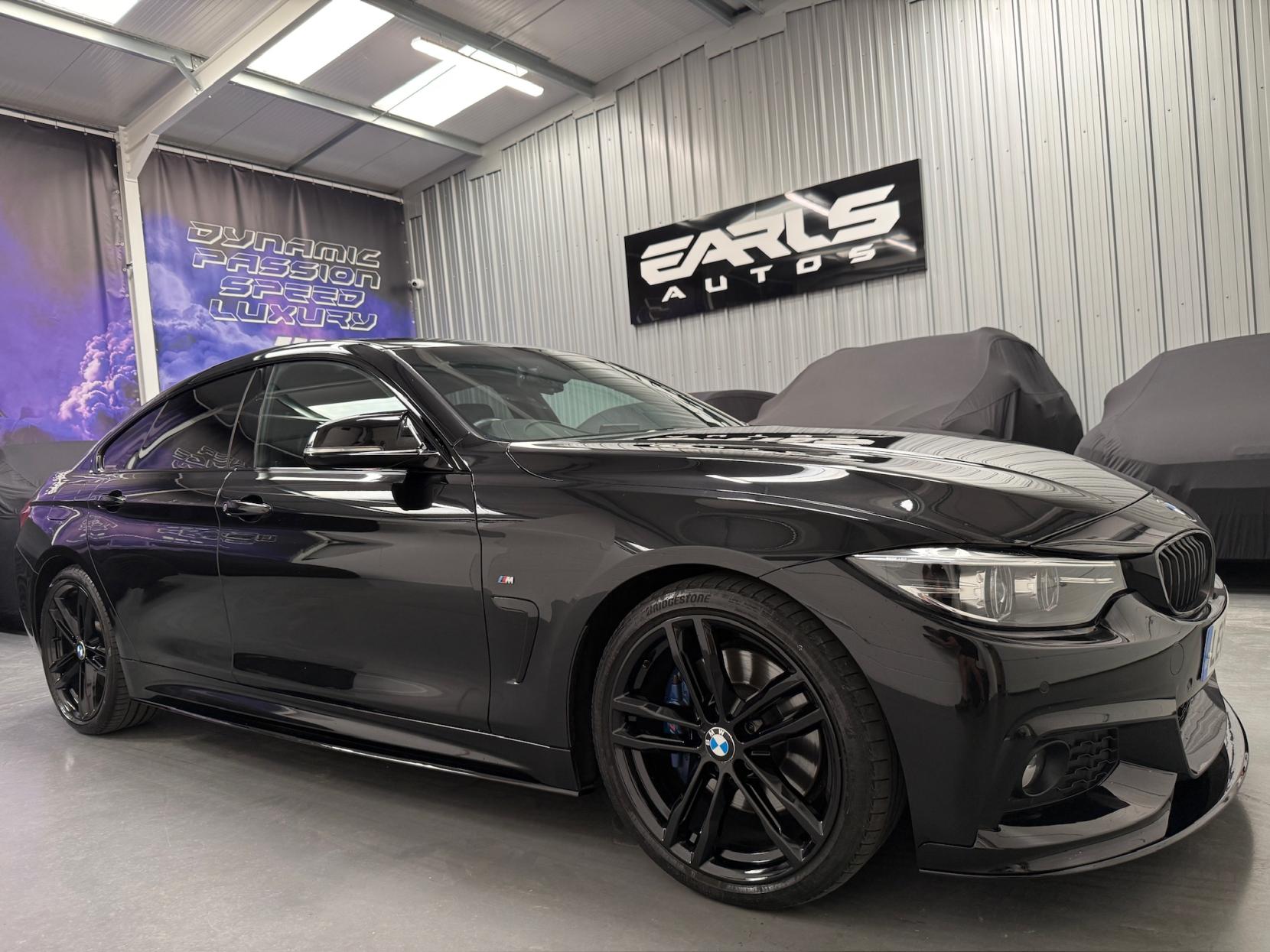 4 Series Gran Coupe