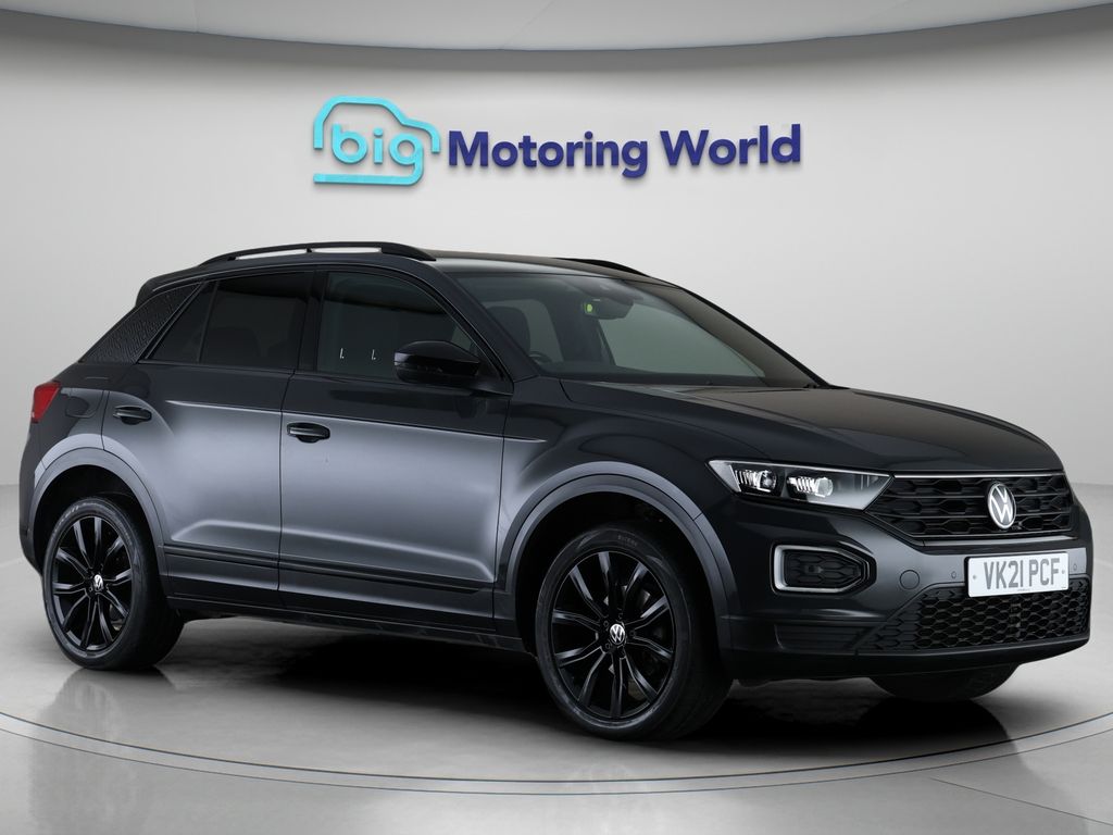 T-Roc