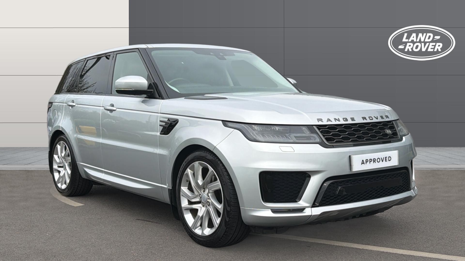 Range Rover Sport