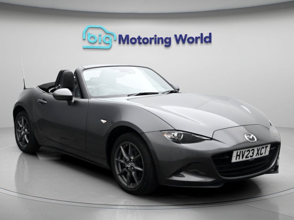 Mx-5