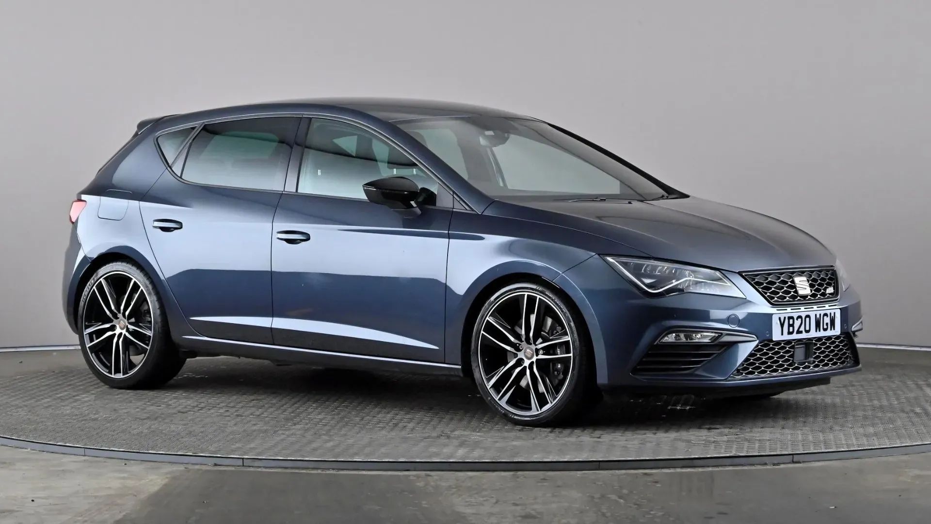 Leon Cupra