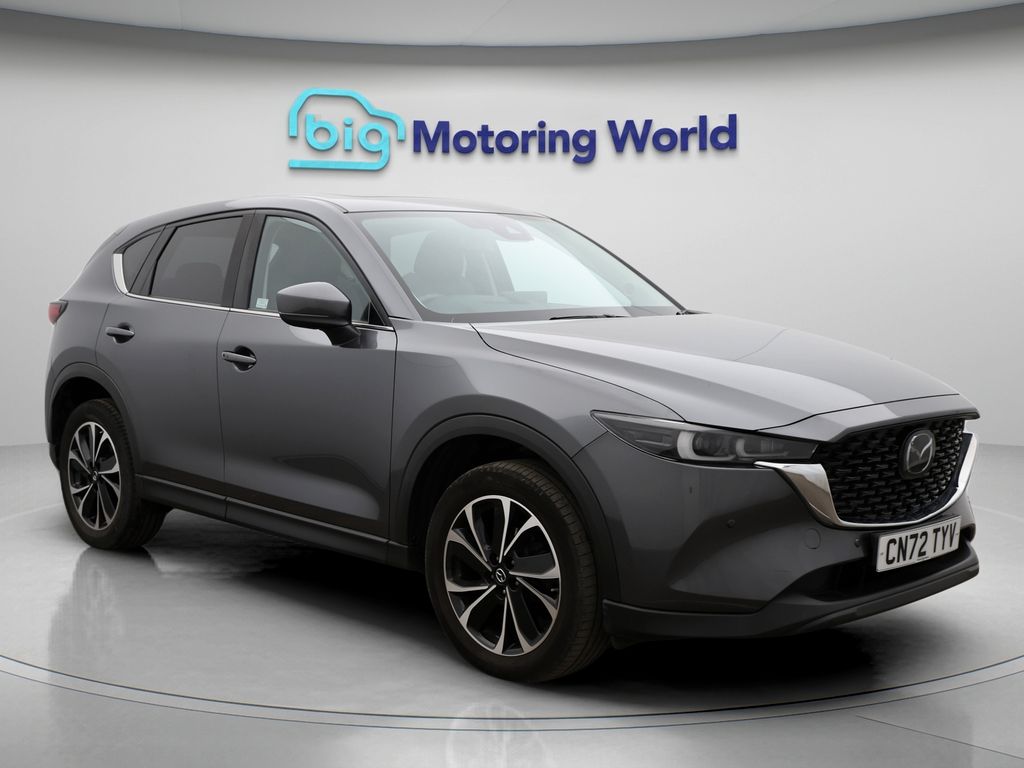 Cx-5