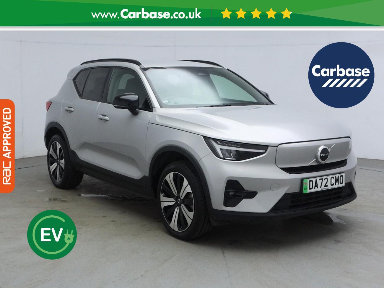 XC40 Recharge