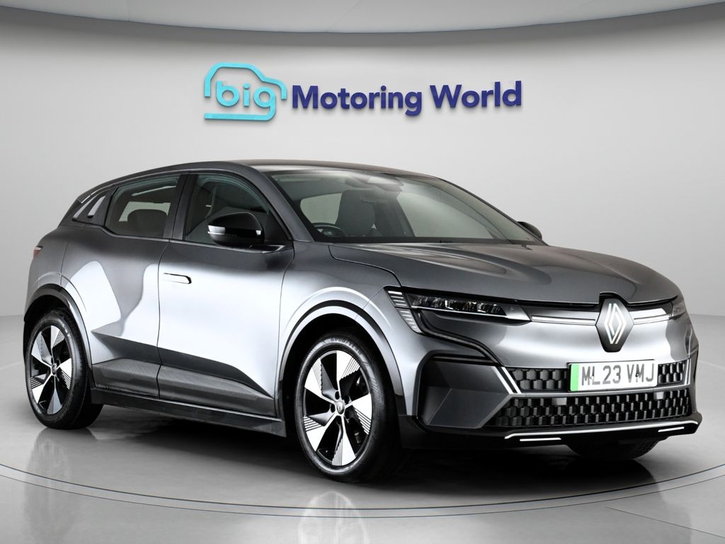 Megane E-Tech Electric