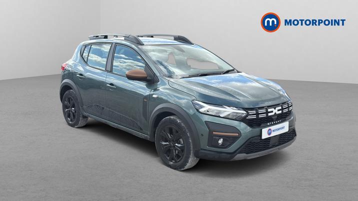 Sandero Stepway