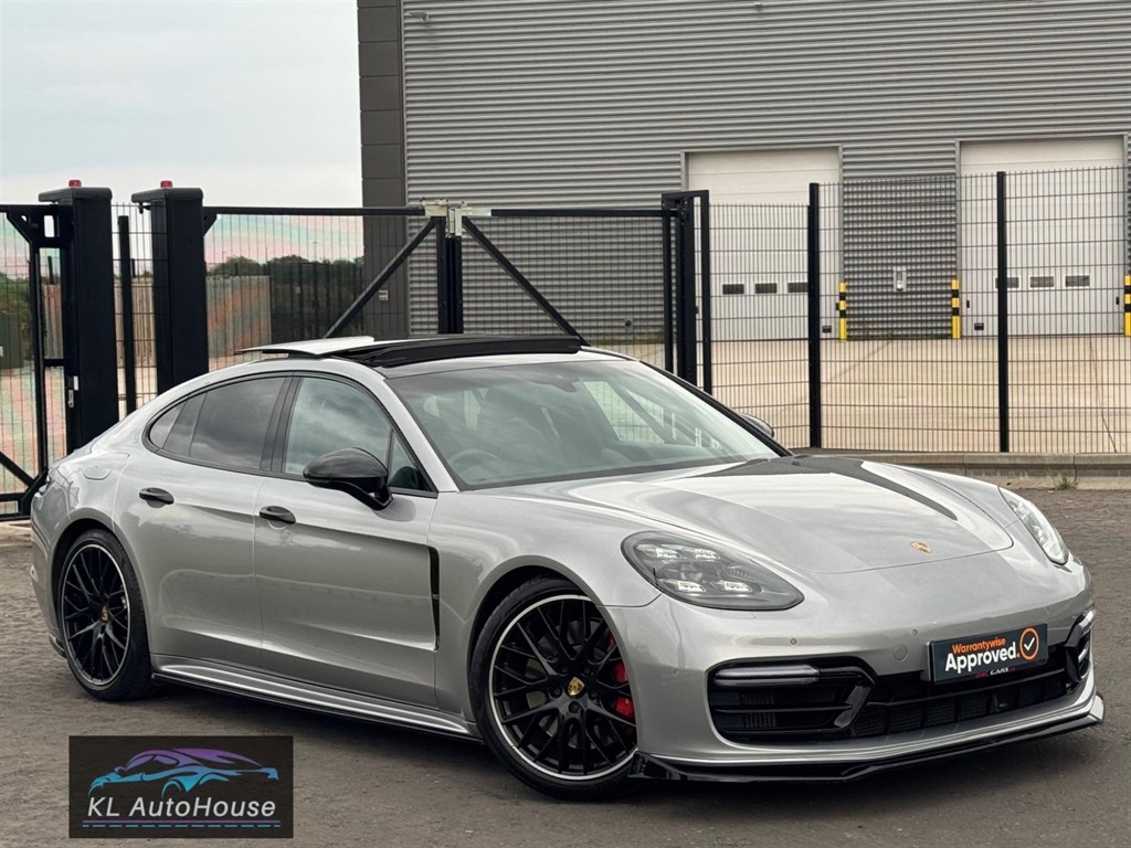 Panamera 