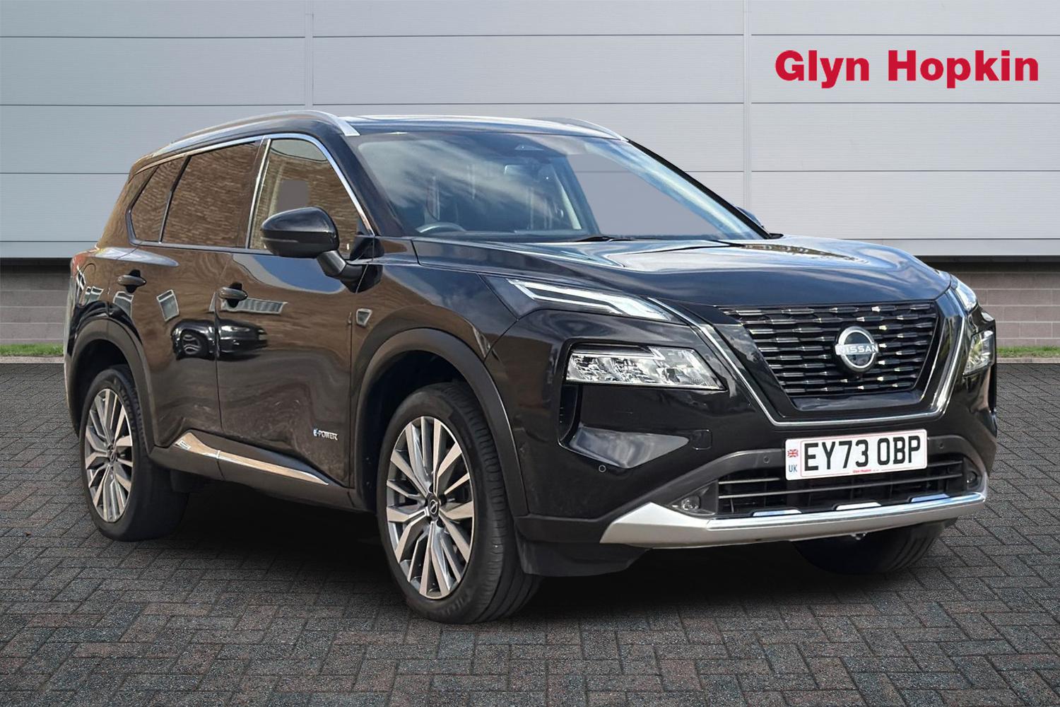 X-Trail