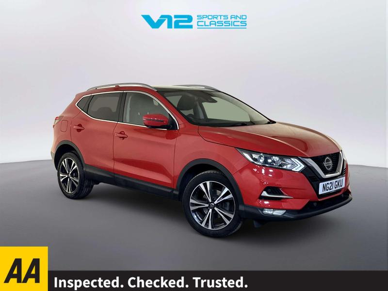 Qashqai