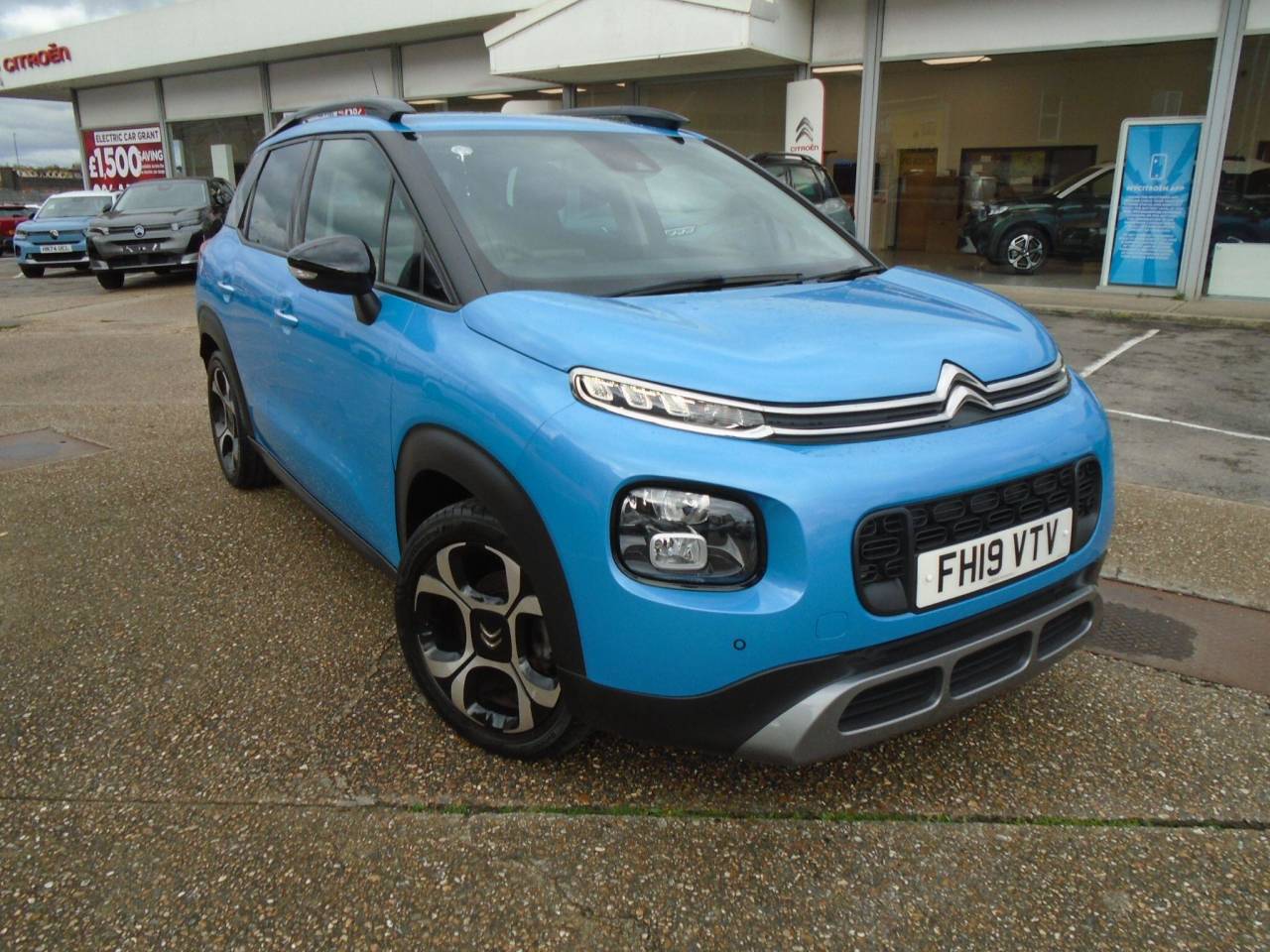 C3 Aircross