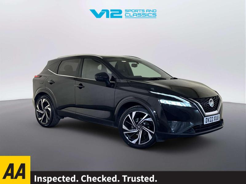Qashqai