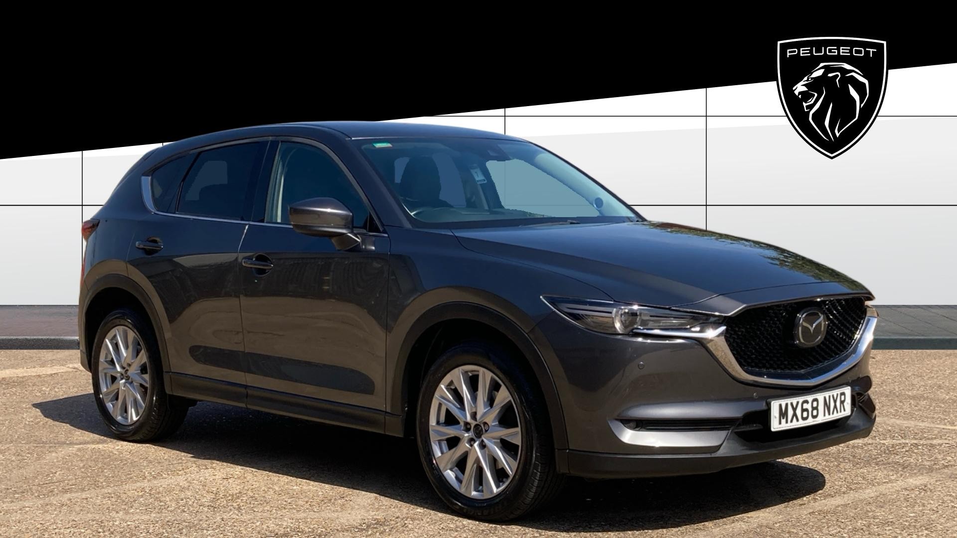 CX-5