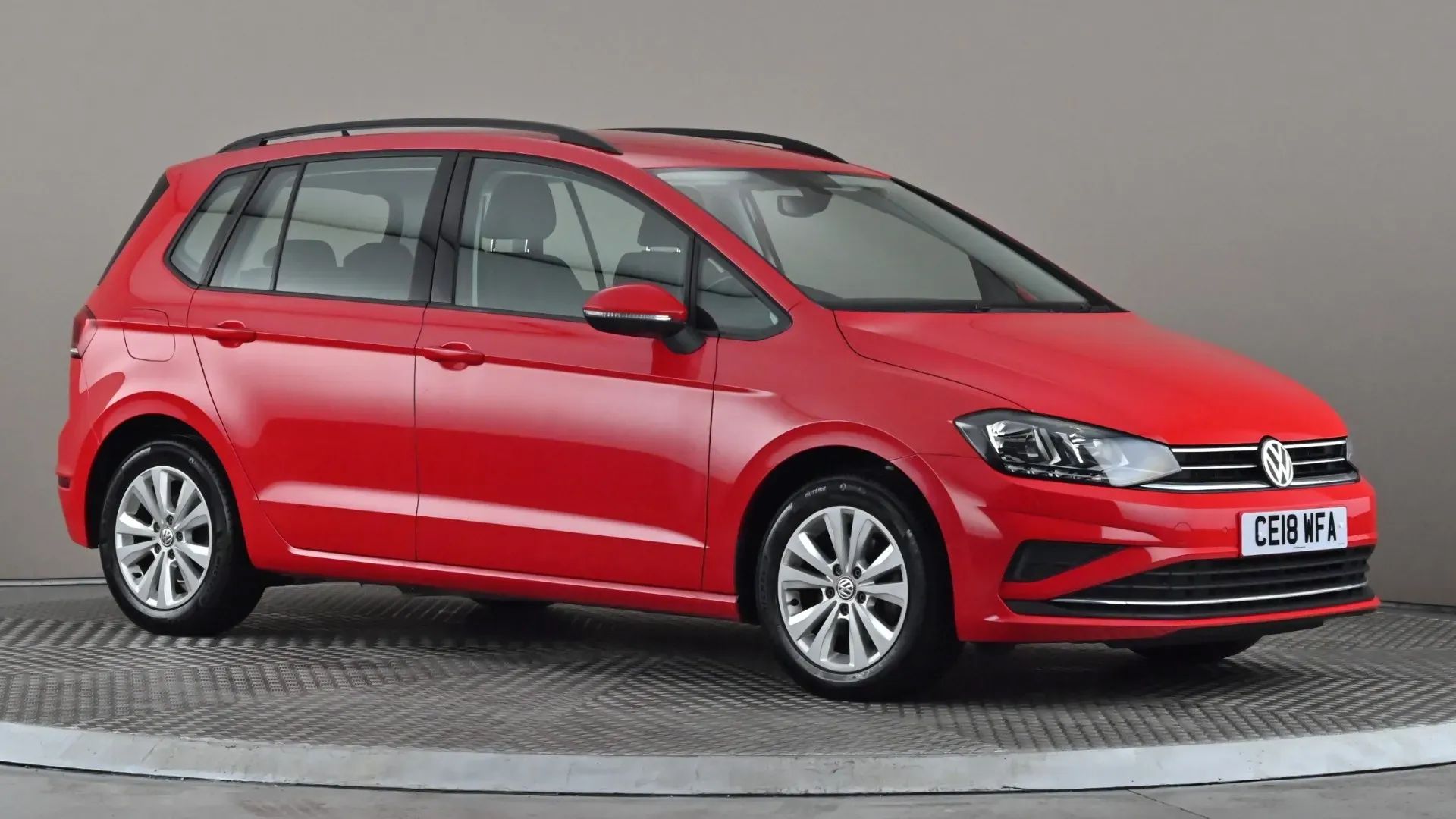 Golf SV