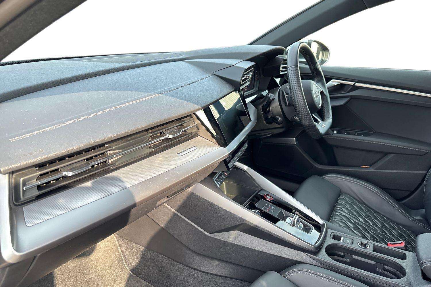2023 Audi S3 Sportback