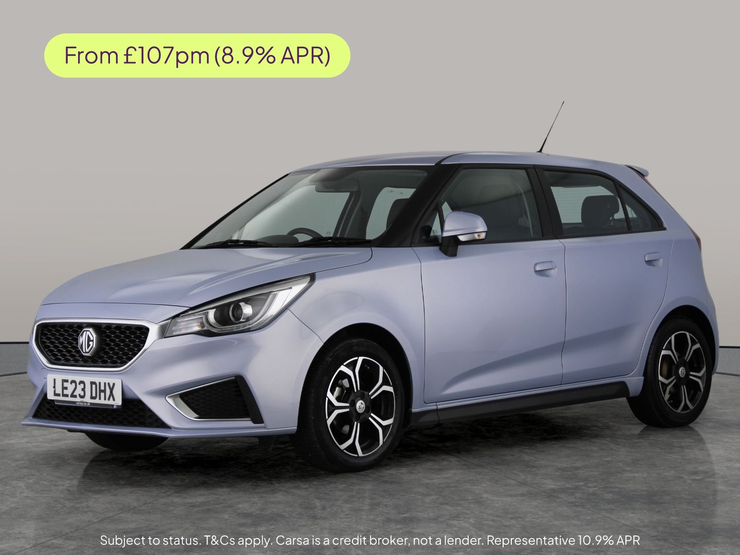 MG3