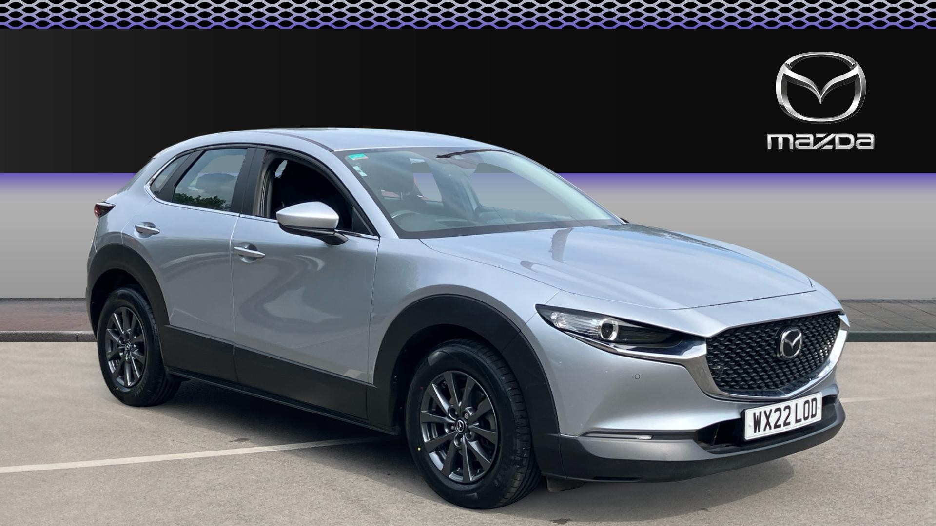 CX-30