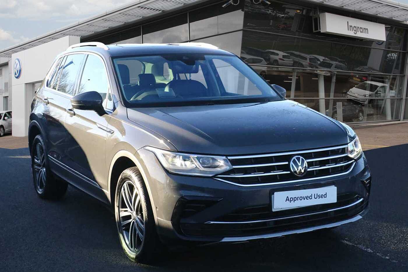 Tiguan