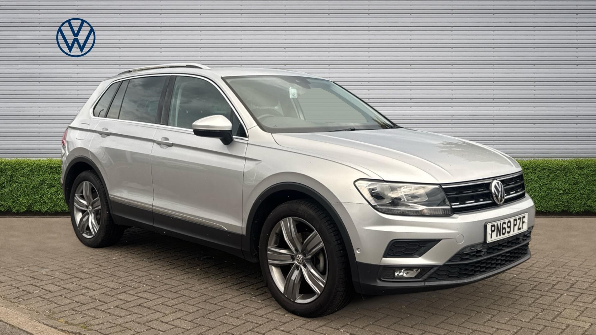 Tiguan