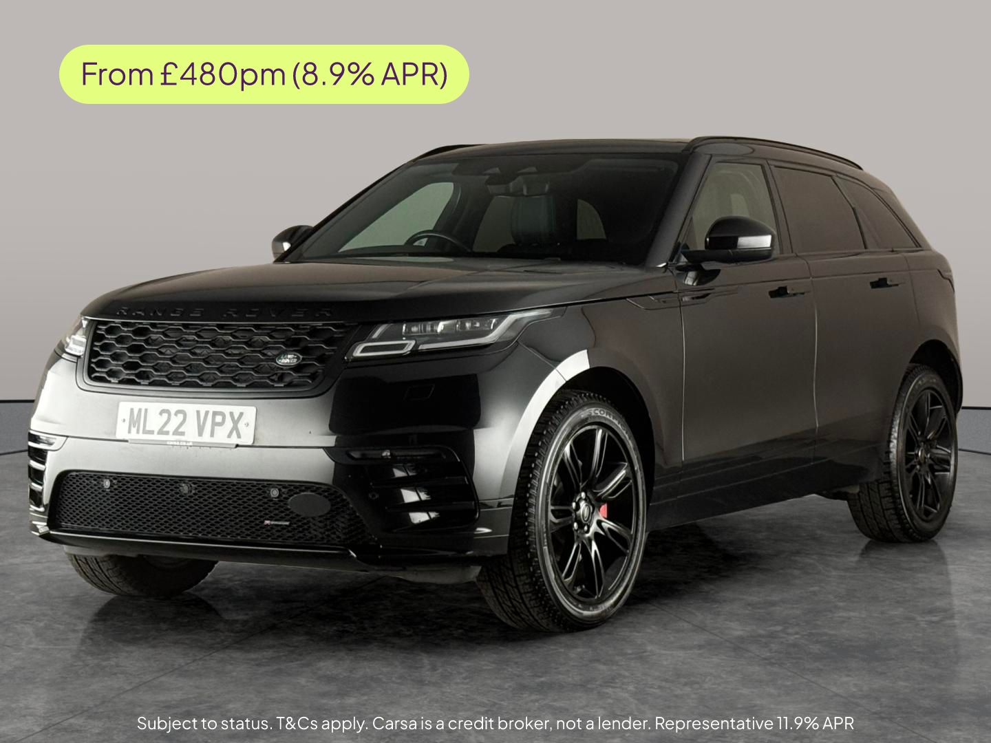 Range Rover Velar