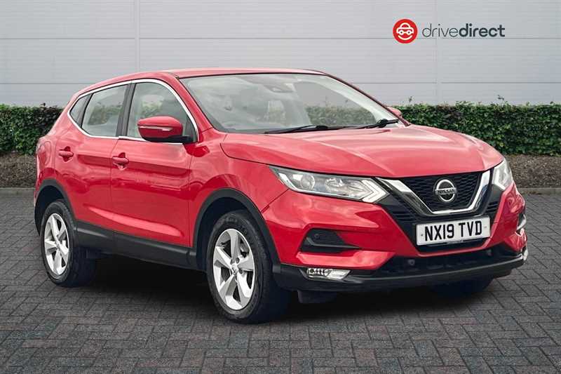Qashqai