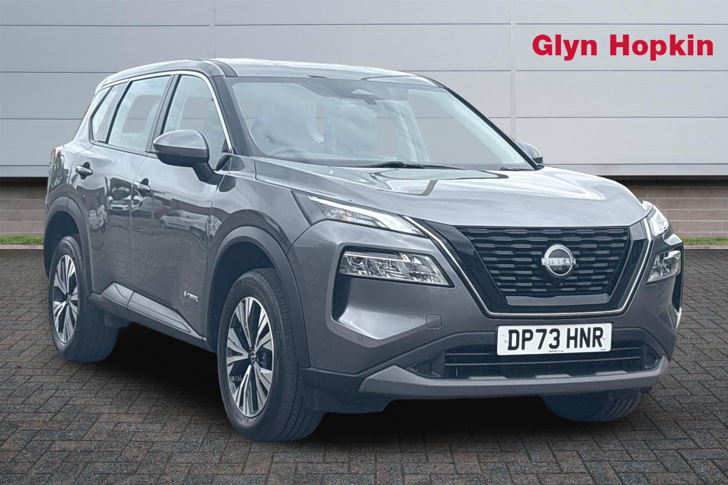 X-Trail