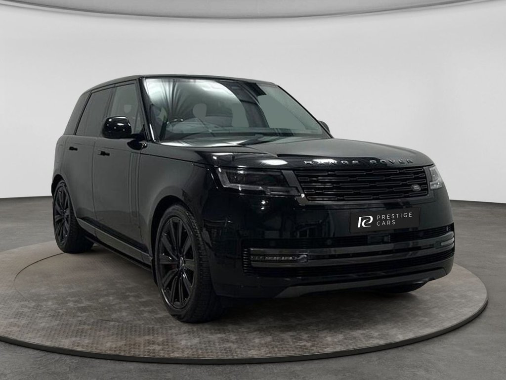 Range Rover