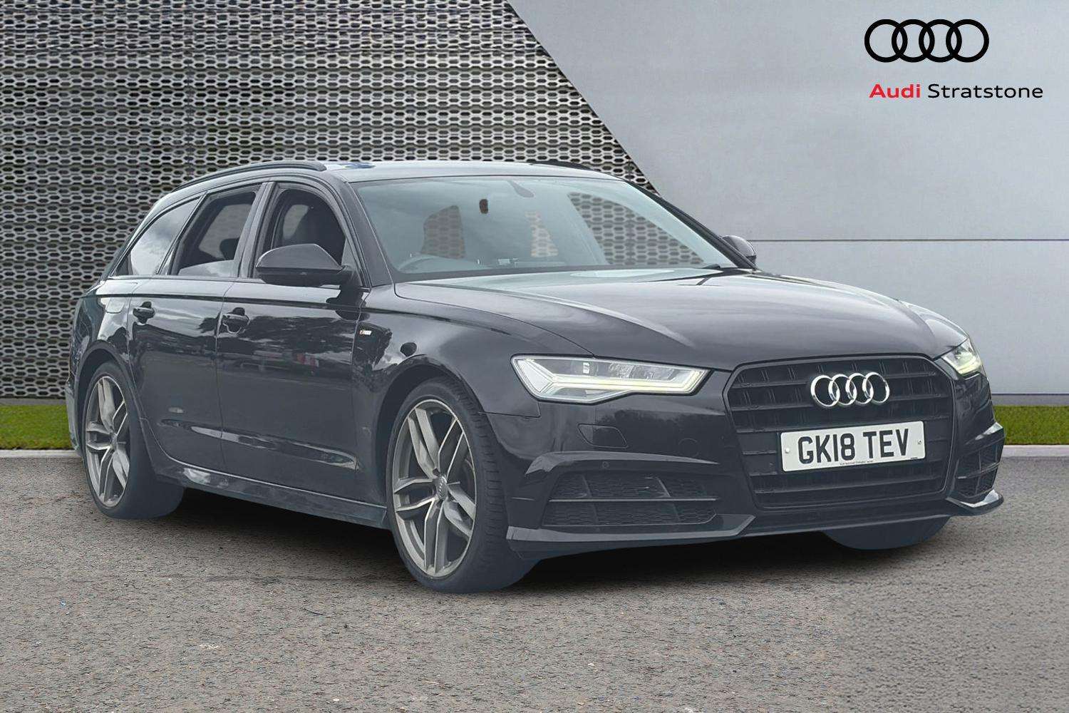 A6 Avant