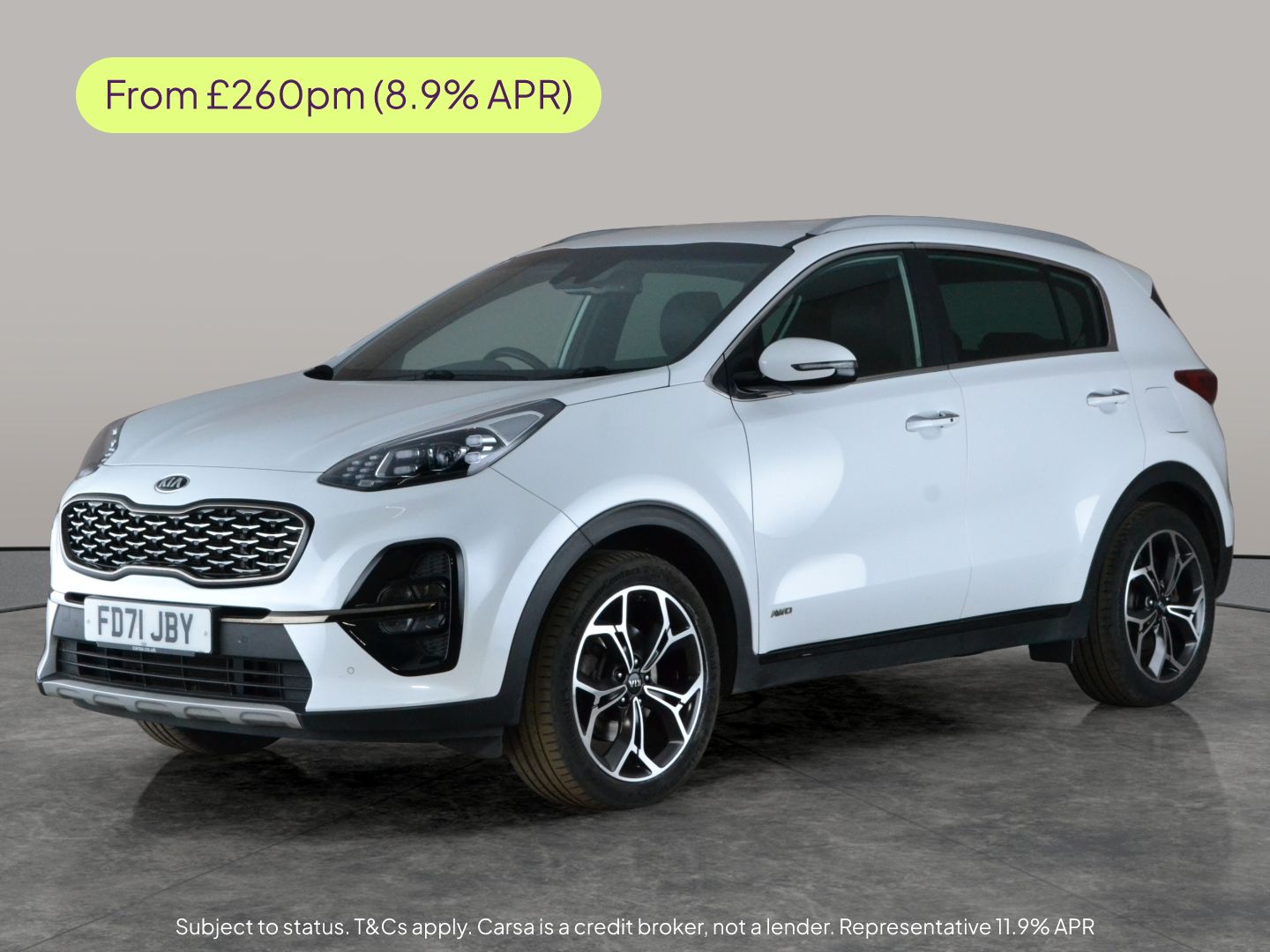 Sportage