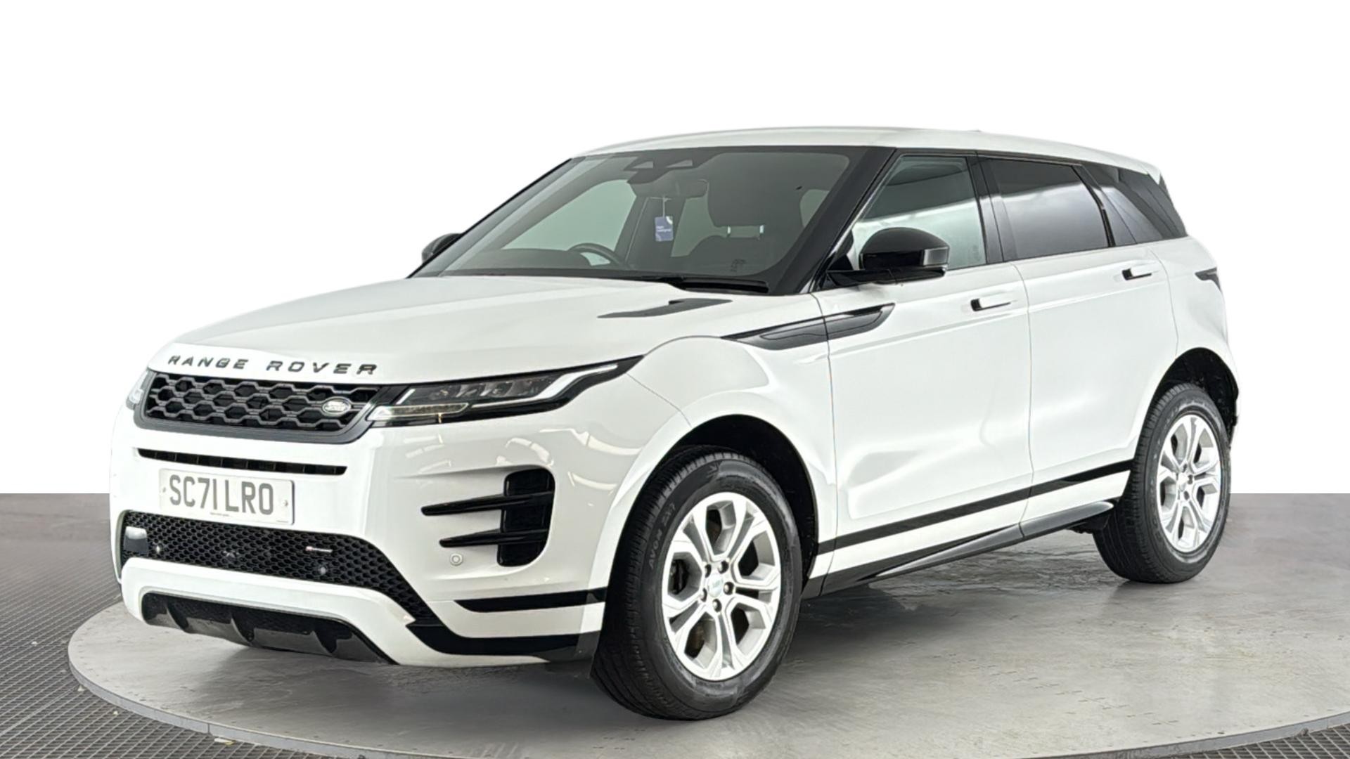 Range Rover Evoque