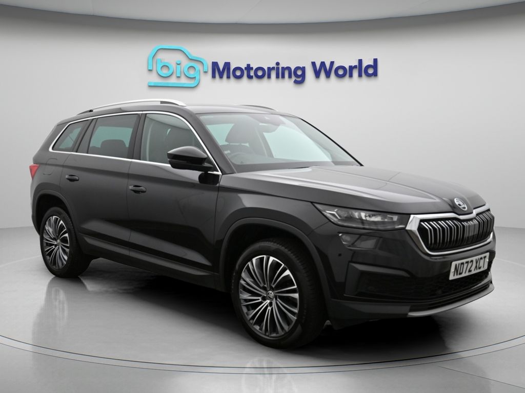 Kodiaq