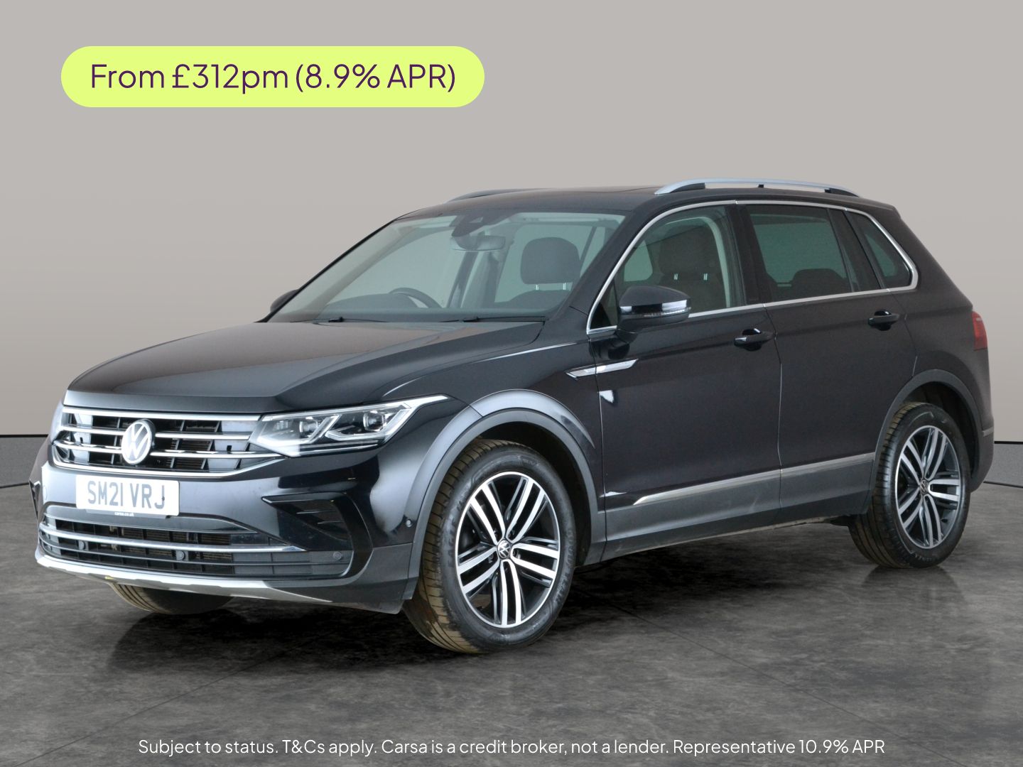 Tiguan