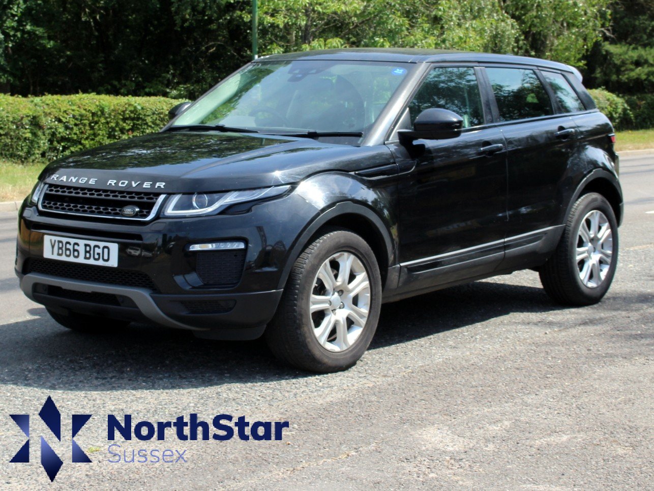 Range Rover Evoque